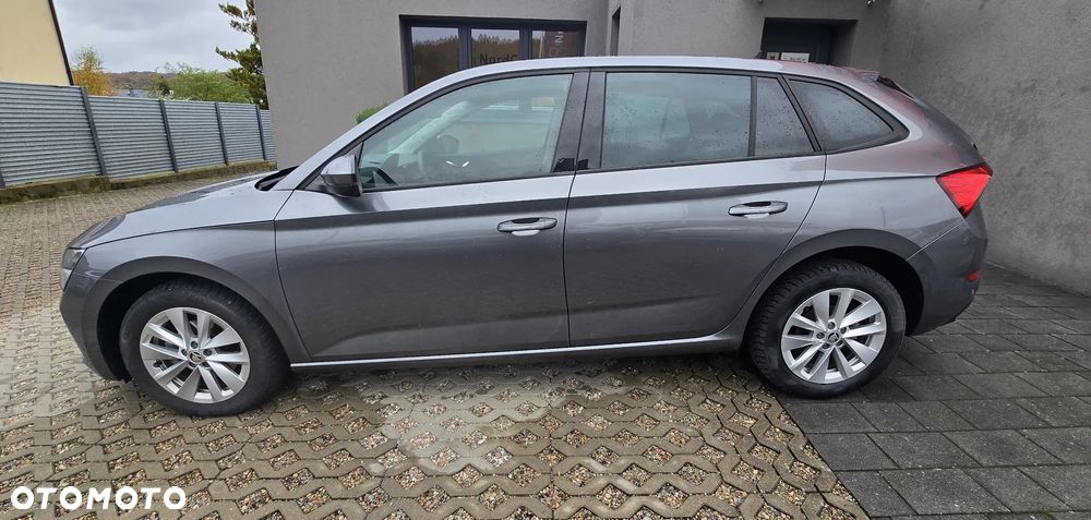 Skoda Scala 1.5 TSI Ambition DSG - 4