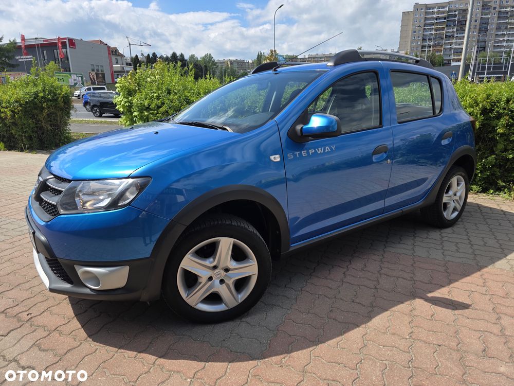 Dacia Sandero Stepway 0.9 TCe Laureate S&S EU6 - 22
