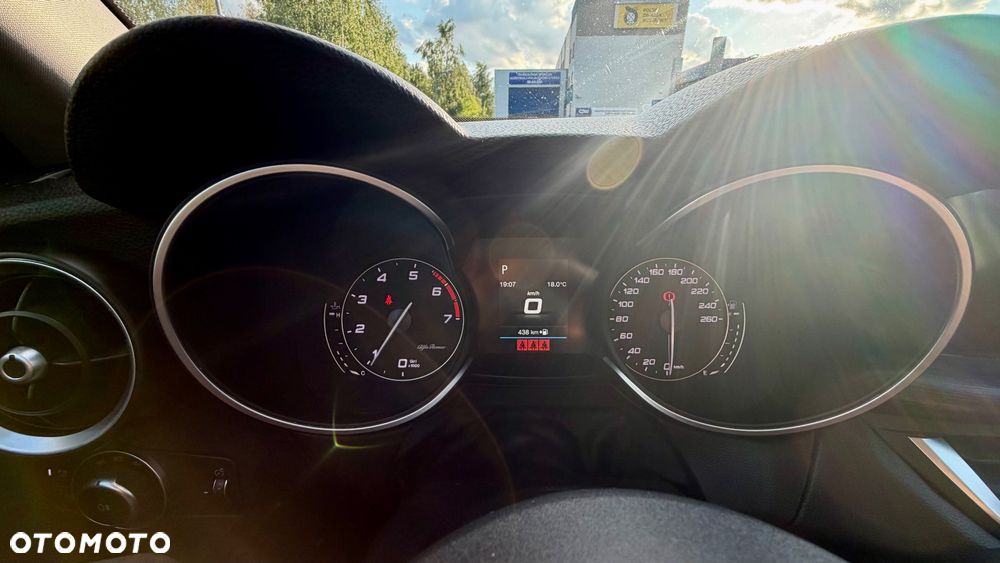Alfa Romeo Stelvio 2.0 Turbo Super Q4 - 20