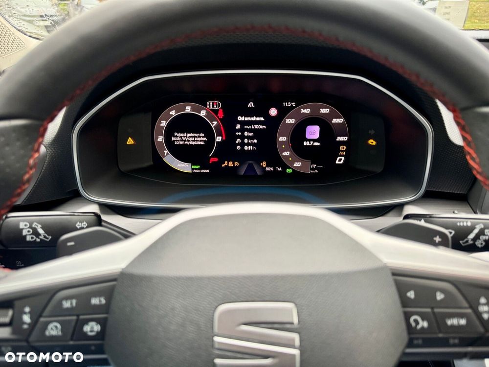 Seat Leon 1.5 eTSI FR DSG - 40