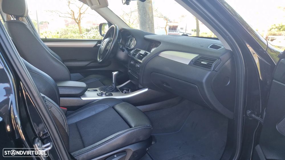 BMW X3 20 d xDrive - 9