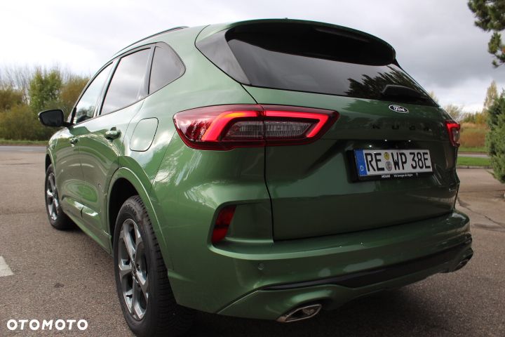 Ford Kuga 2.5P PHEV FWD ST-Line eCVT - 8