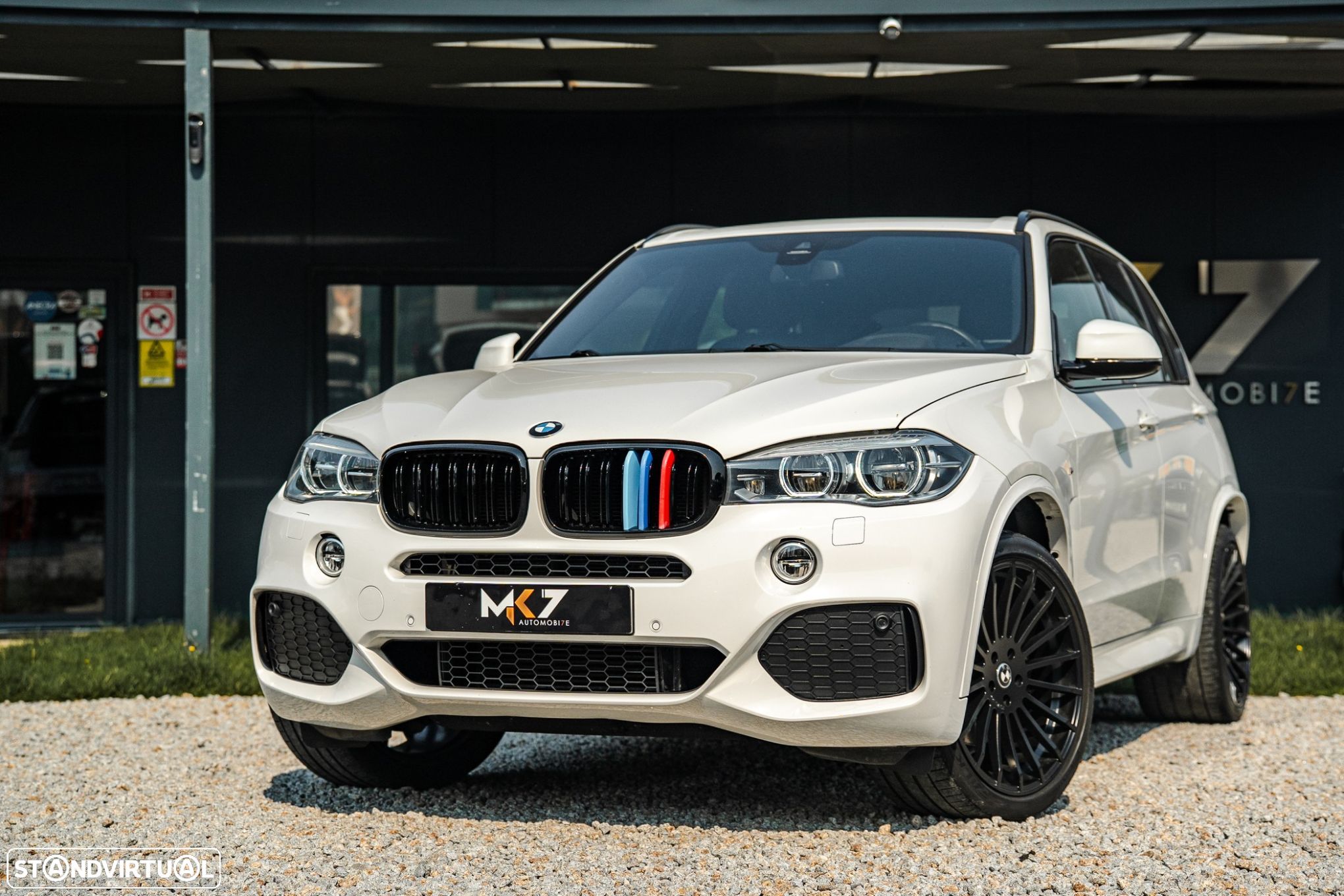 BMW X5 40 d xDrive Pack M - 1