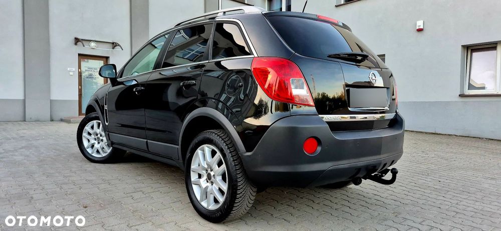 Opel Antara 2.4 Design Edition - 30