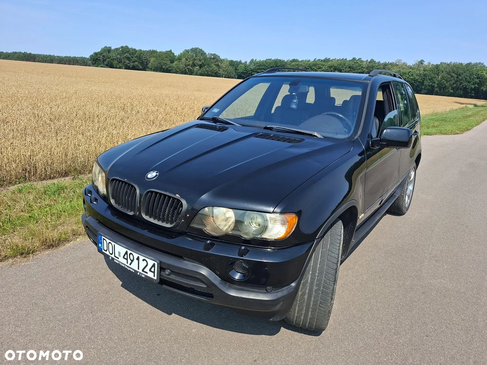 BMW X5 3.0 d - 1