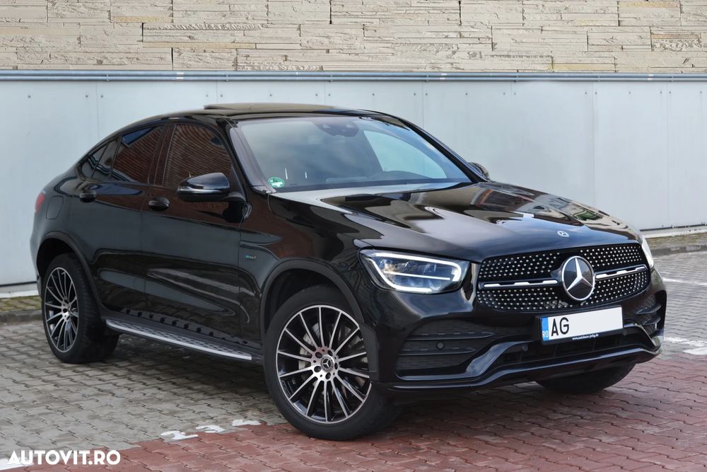 Mercedes-Benz GLE - 1