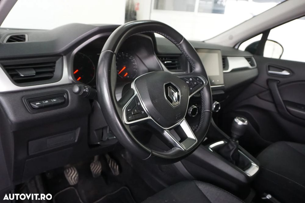 Renault Captur TCe 140 FAP Zen - 20