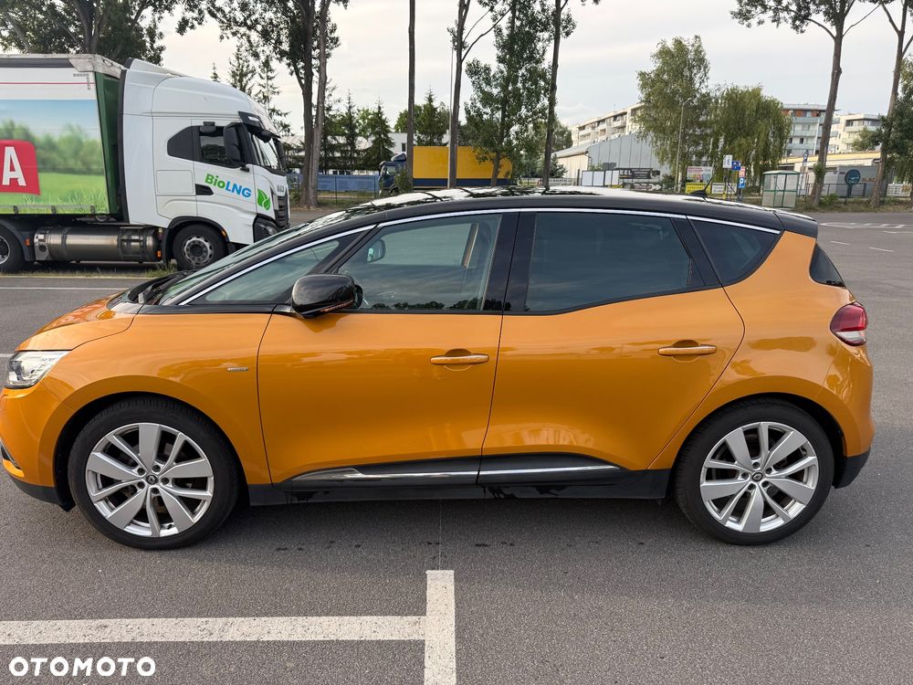 Renault Scenic TCe 160 GPF Deluxe-Paket LIMITED - 4