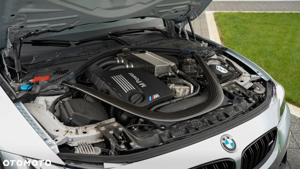 BMW M4 DKG Competition - 28