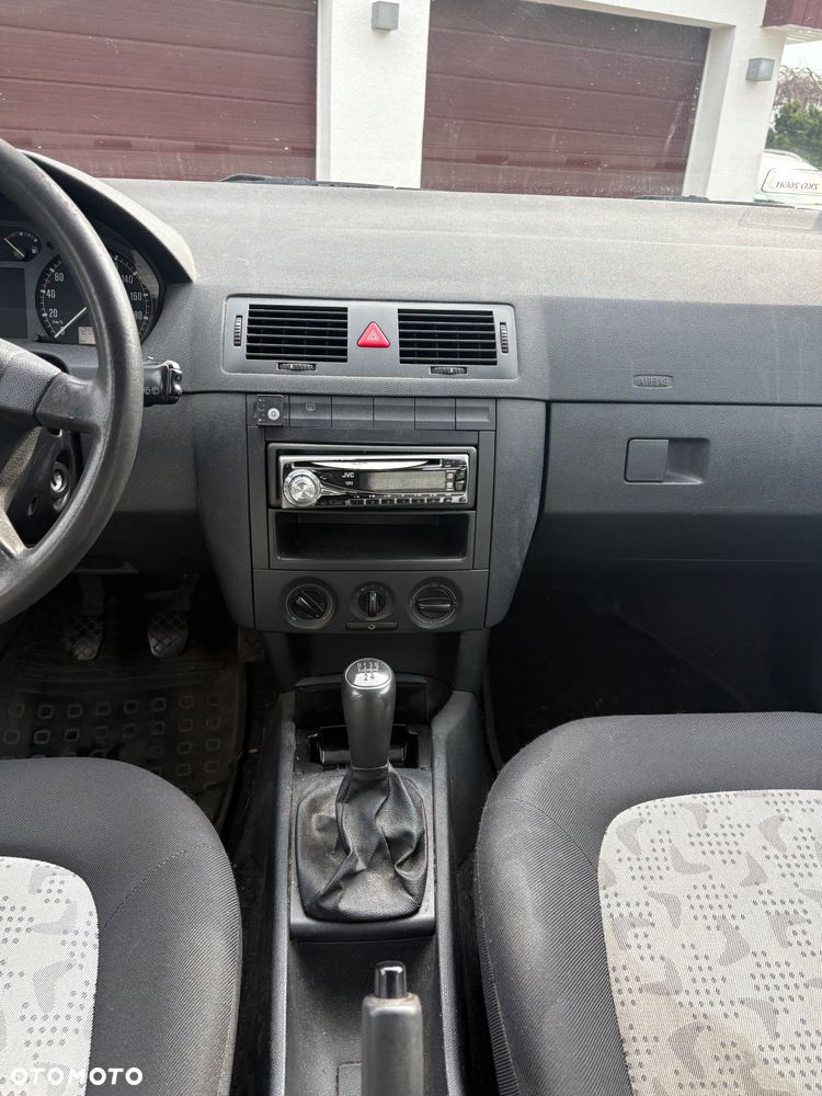 Skoda Fabia 1.4 Comfort - 14