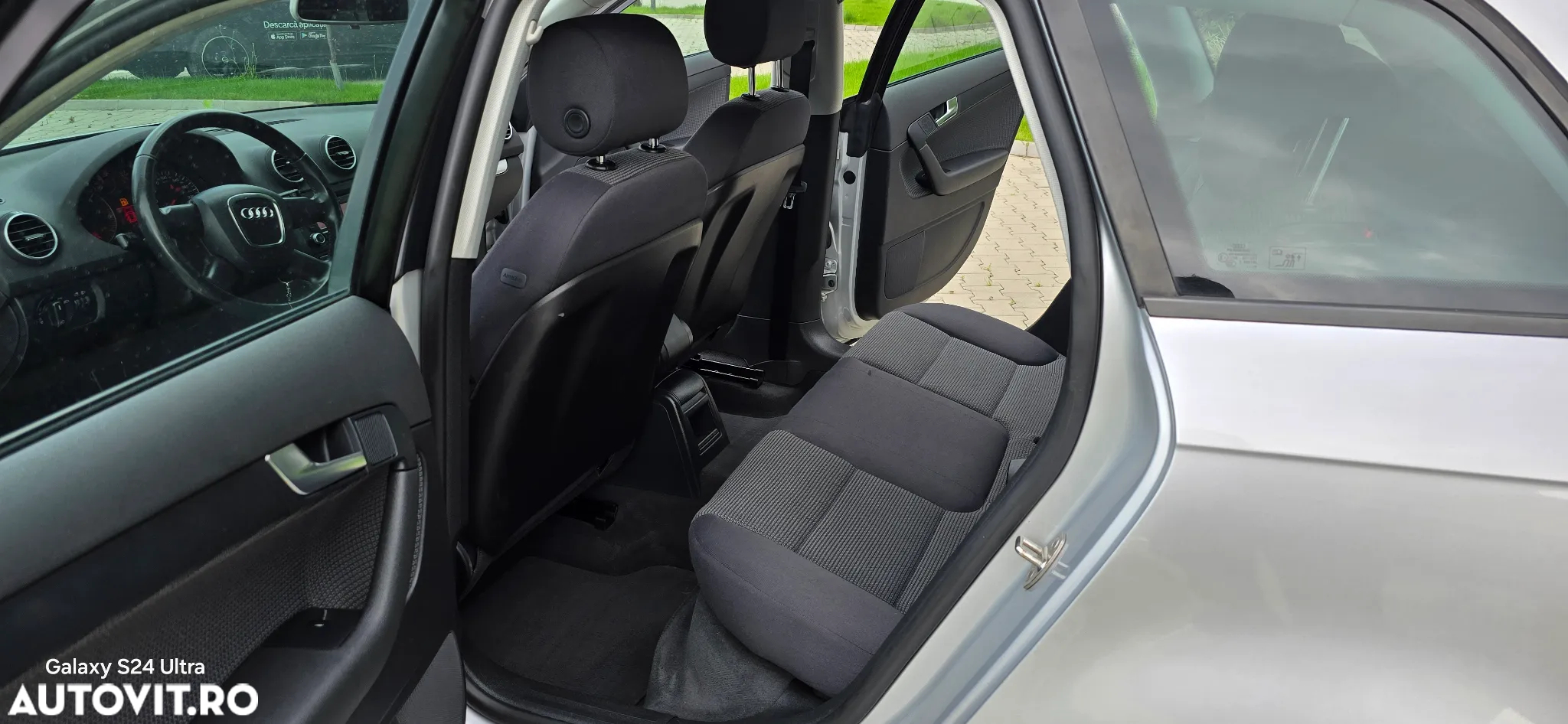 Audi A3 1.9 TDI Sportback Ambiente - 18