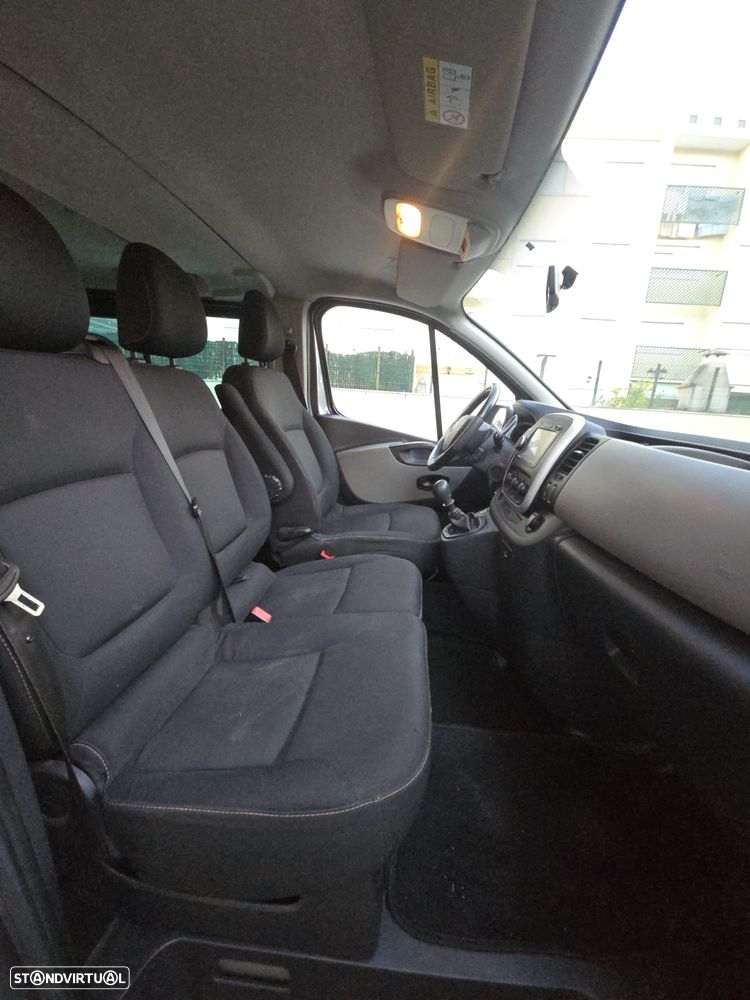 Renault Trafic 1.6 dCi L2H1 1.2T SS - 16