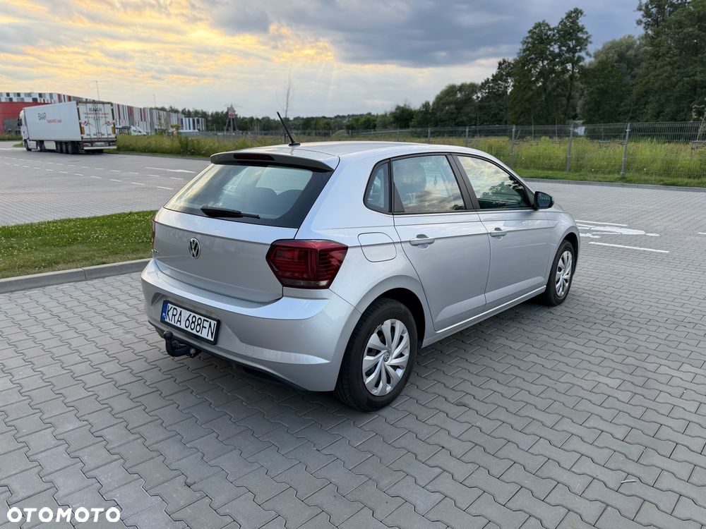 Volkswagen Polo 1.0 Trendline - 5