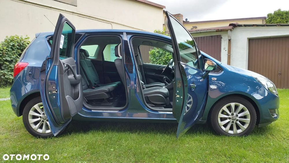 Opel Meriva 1.4 T Cosmo - 6