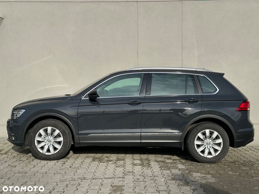 Volkswagen Tiguan 1.5 TSI ACT OPF IQ.DRIVE - 7