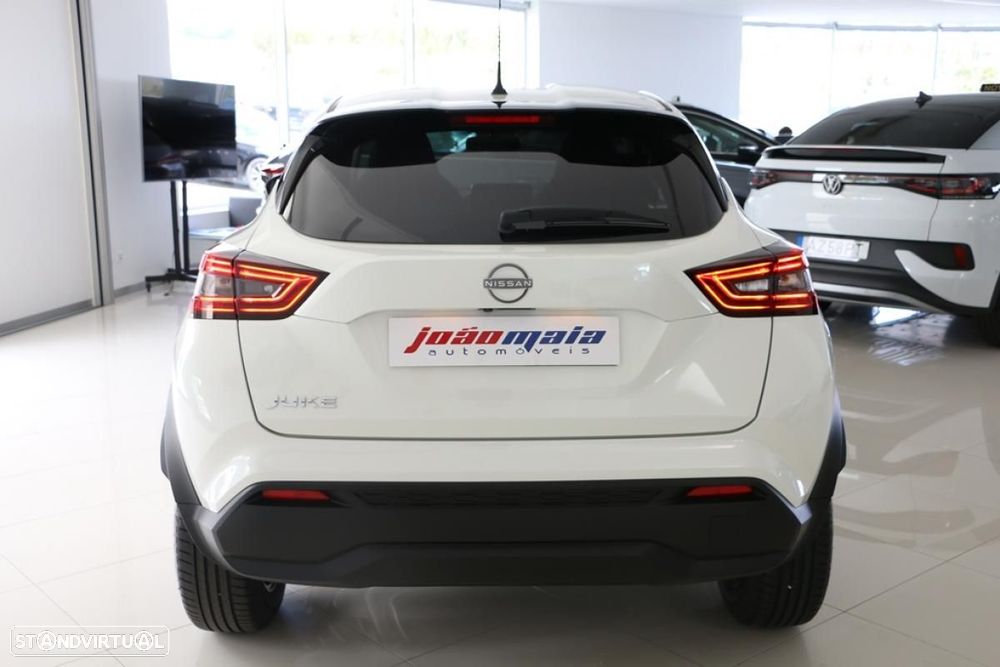 Nissan Juke 1.0 DIG-T Acenta DCT - 10