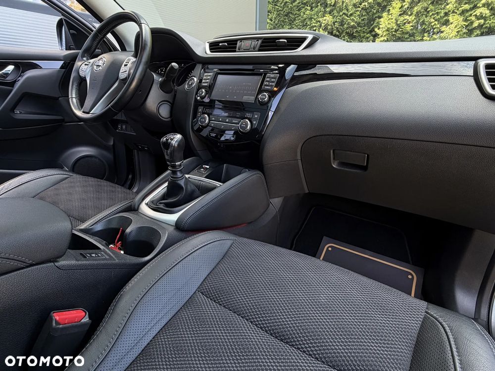 Nissan Qashqai 1.2 DIG-T Tekna - 13