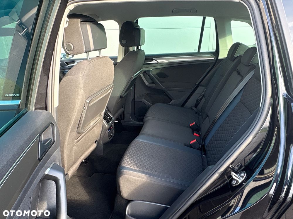 Volkswagen Tiguan 2019