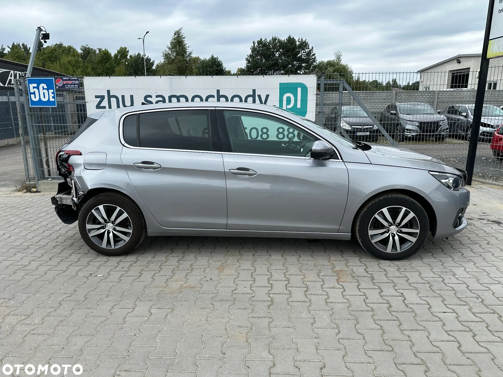 Peugeot 308 - 4