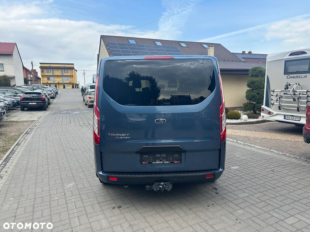 Ford Transit Custom - 5
