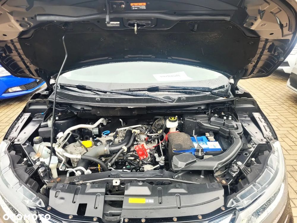 Nissan Qashqai 1.2 DIG-T N-Connecta Xtronic EU6 - 38