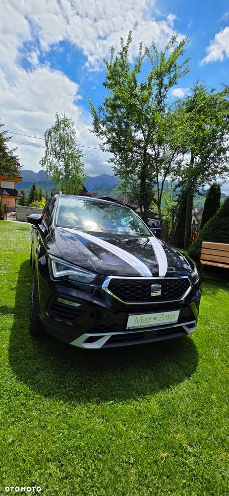 Seat Ateca 1.5 TSI Style S&S DSG - 10