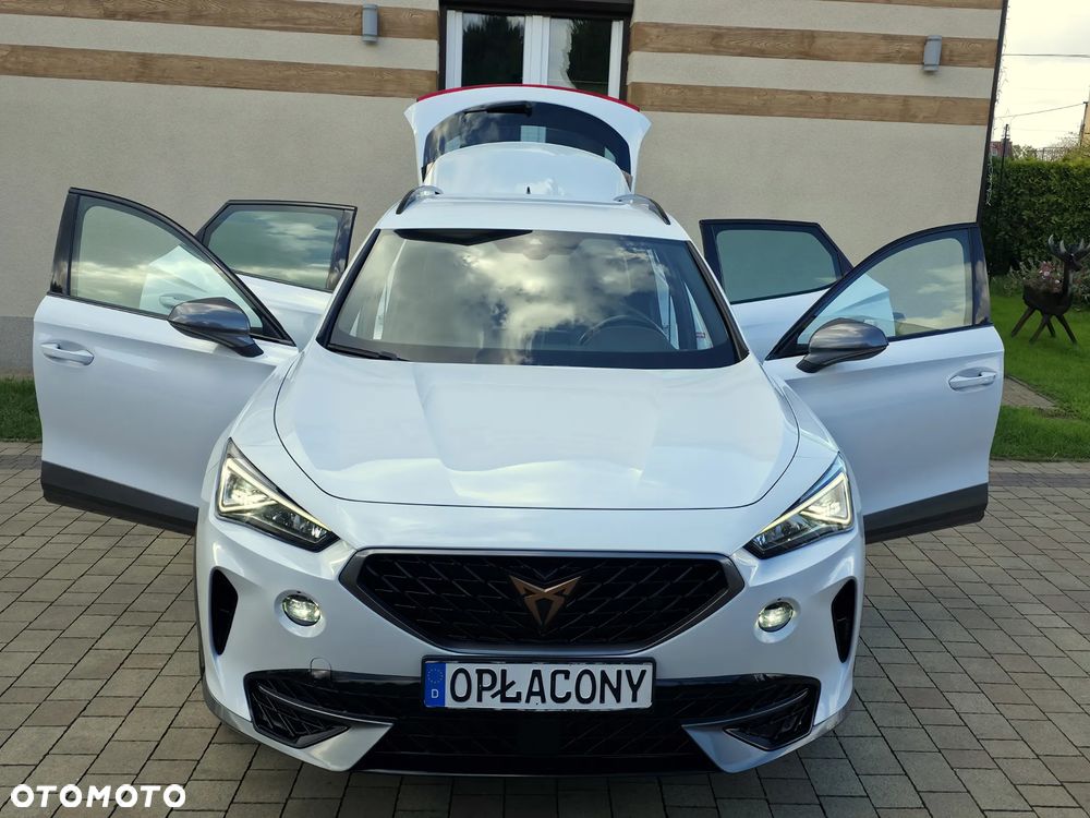Cupra Formentor 1.5 TSI DSG - 15