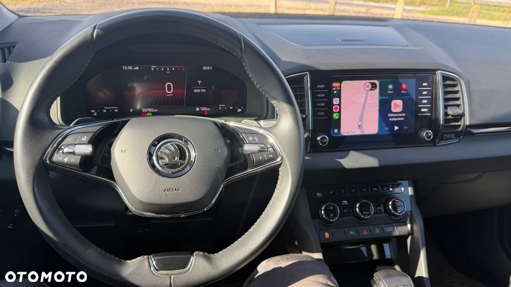 Skoda Karoq 2.0 TDI SCR 4x4 Ambition DSG - 6