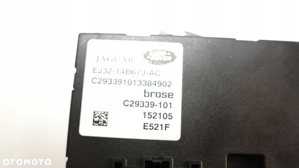 MODUŁ STEROWNIK KLAPY RANE ROVER EVOQUE 11-13R - 6