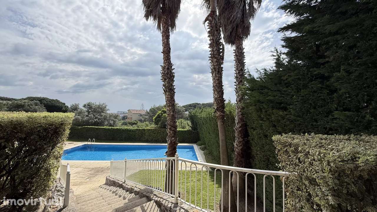 T2 SUITE, PISCINA, VARANDA, GARAGEM - Grande imagem: 3/39