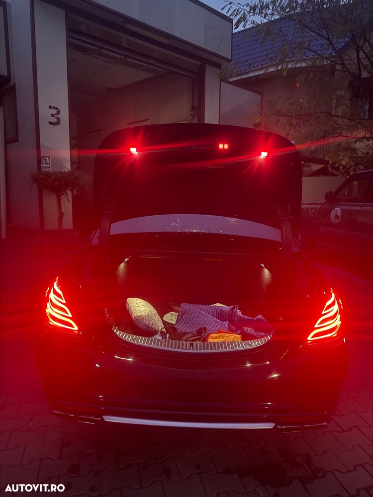 Mercedes-Benz S 63 AMG - 14