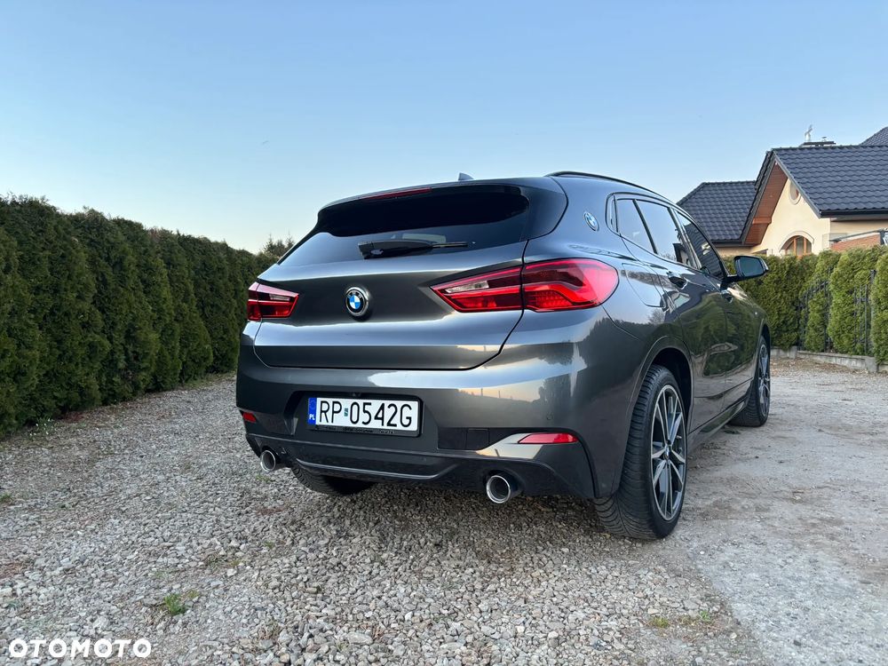 BMW X2 xDrive20d M Sport - 21