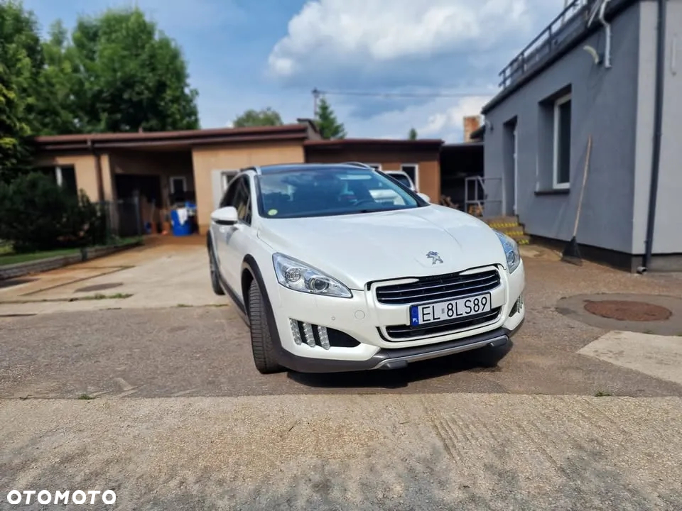 Peugeot 508 2.0 HDi Business Line - 11