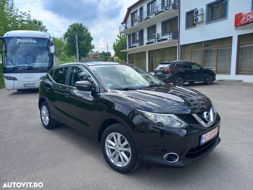 Nissan Qashqai 1.2 DIG-T ACENTA - 4