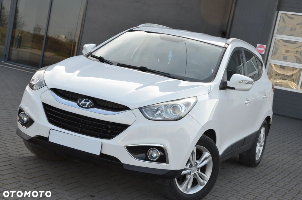 Hyundai ix35 2.0 CRDi 4WD Comfort - 7