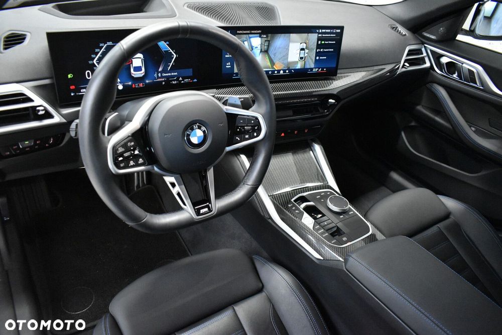 BMW Seria 4 - 5