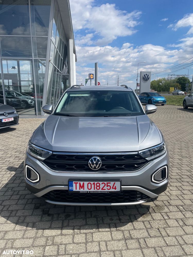 Volkswagen T-Roc - 2