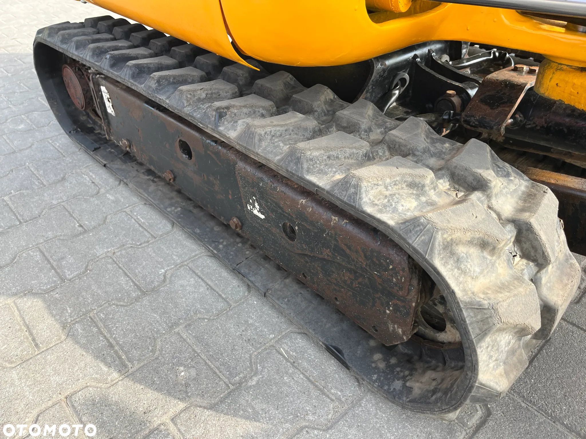 JCB 8016 CTS - 9