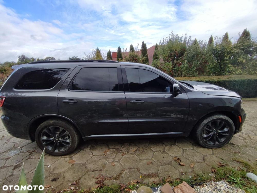 Dodge Durango 5.7 R/T - 1