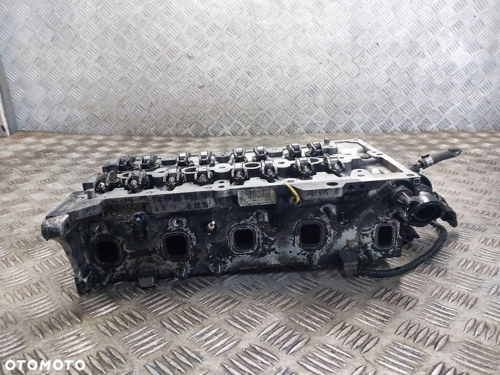 GŁOWICA FIAT GRANDE PUNTO I 1.3 JTD 55228032 - 2