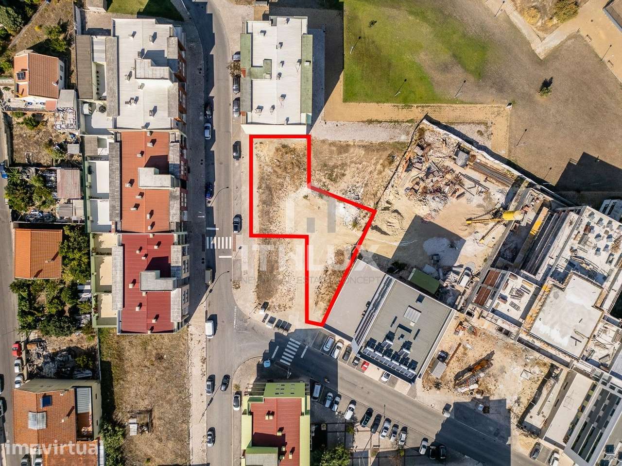 Lote de Terreno para construção - Grande imagem: 3/4
