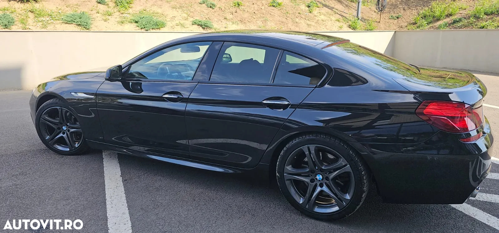 BMW Seria 6 640d xDrive M Sport Edition - 4