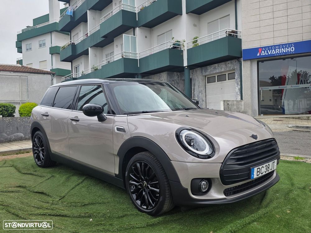MINI Clubman Cooper D Premium Essential Auto - 2