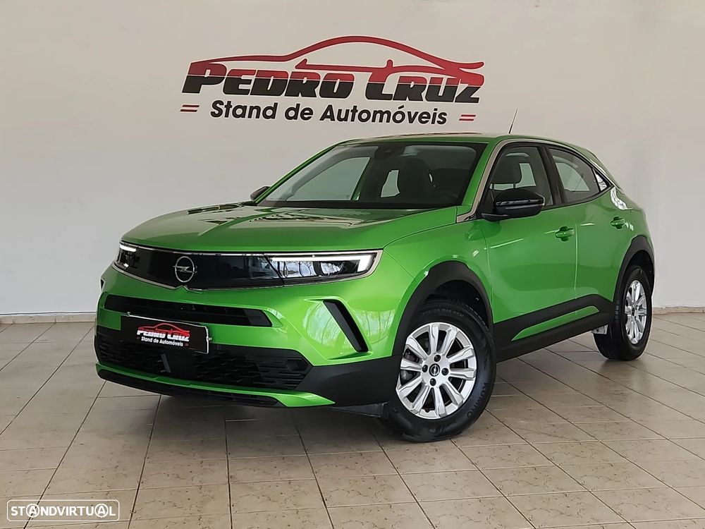 Opel Mokka 1.2 DI Turbo Edition - 7