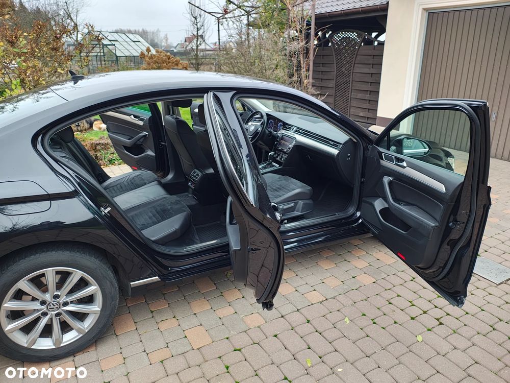 Volkswagen Passat 1.8 TSI BMT Highline DSG - 9