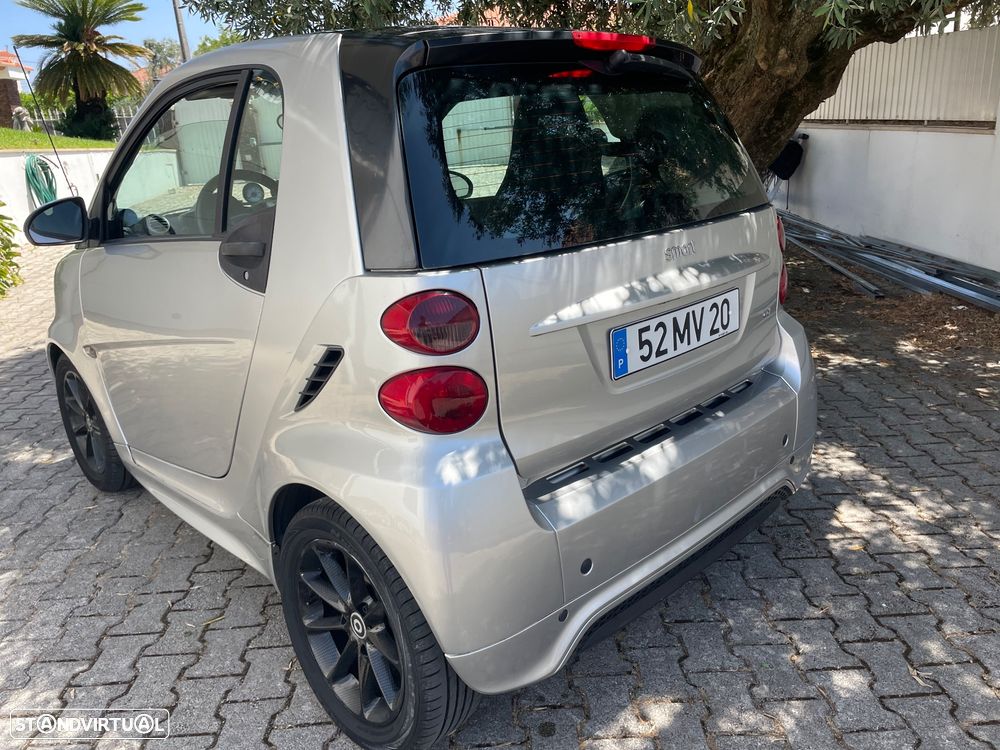 Smart ForTwo Coupé 0.8 cdi Passion 54 - 11