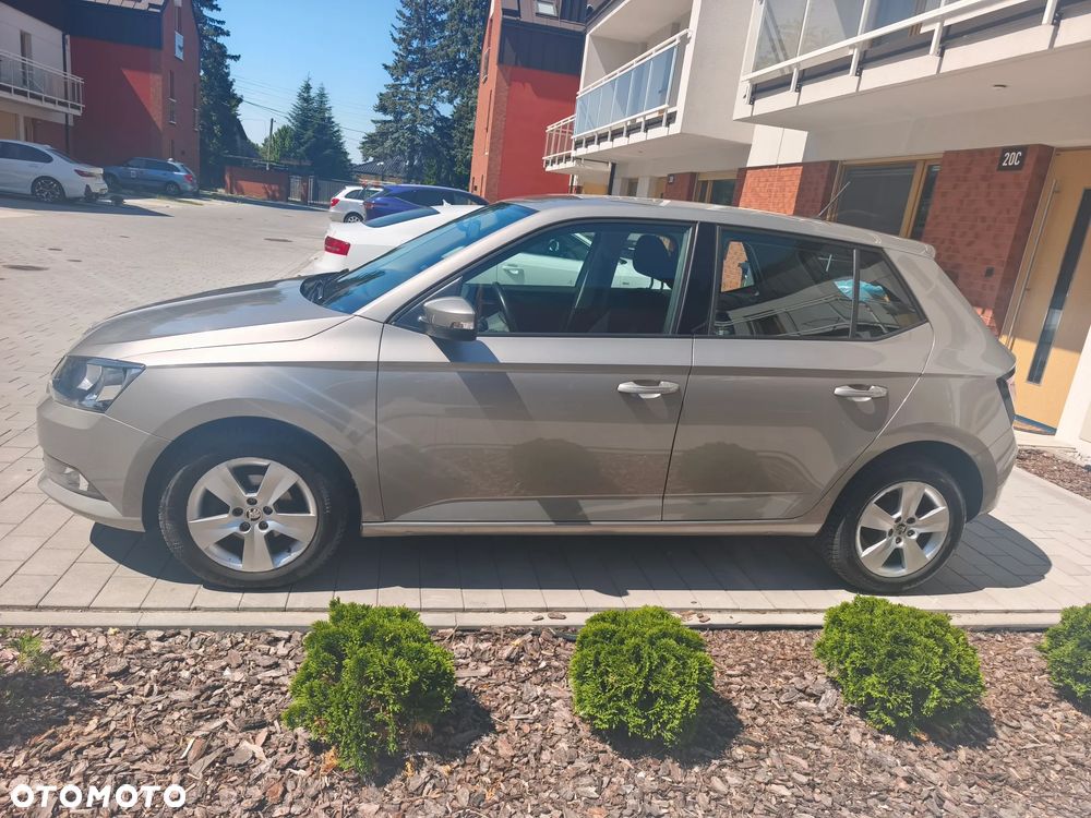 Skoda Fabia 1.0 Ambition - 2