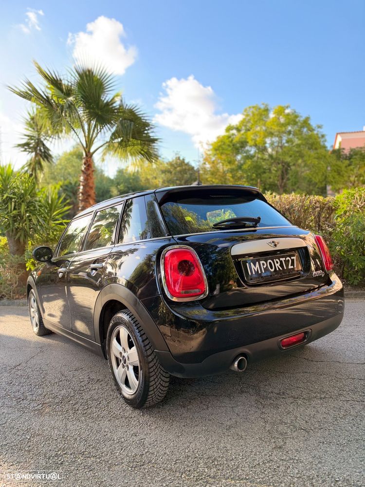 MINI 5 Portas Cooper D Seven - 12