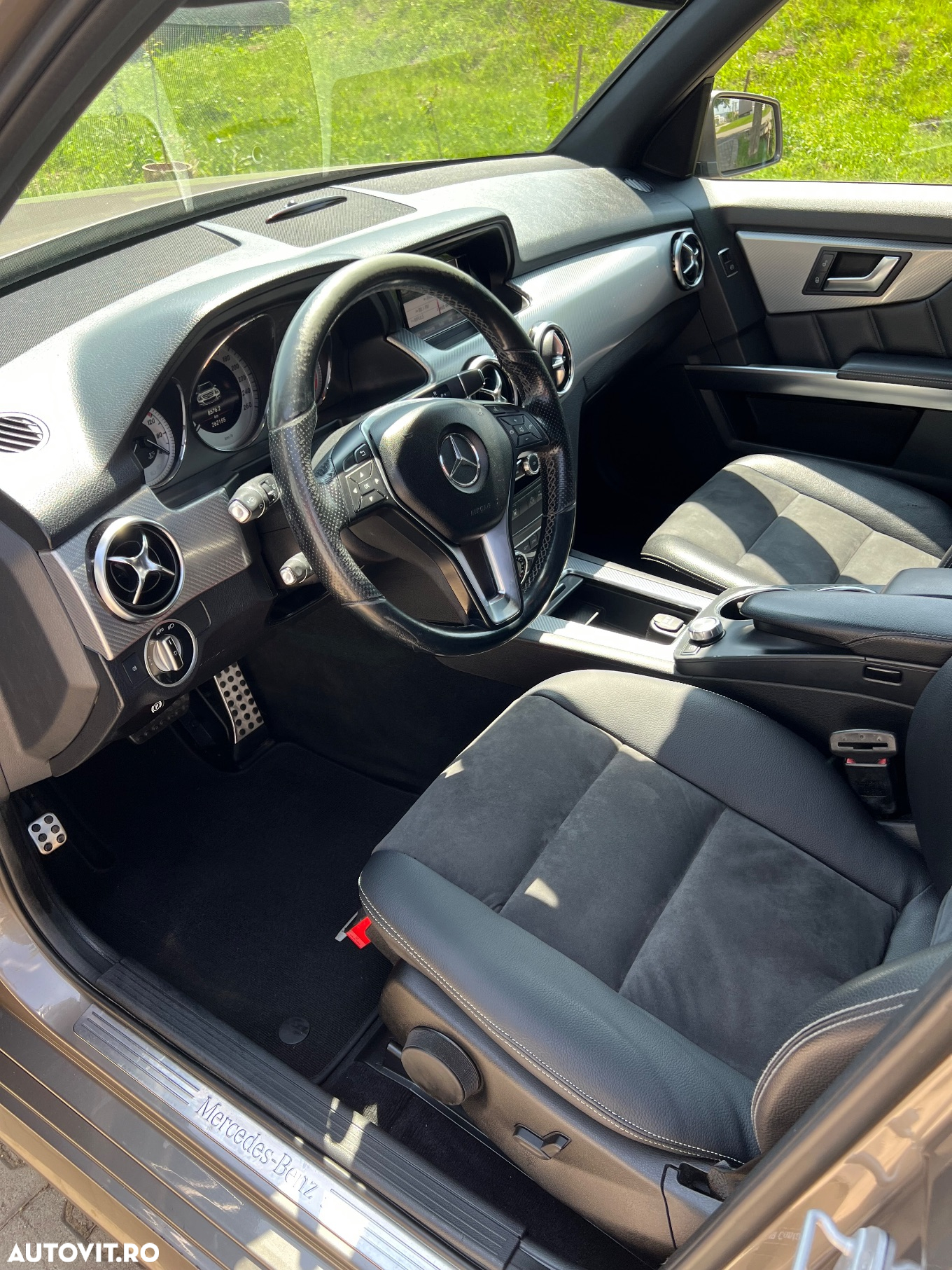 Mercedes-Benz GLK 220 CDI 4M BlueEfficiency Aut. - 6