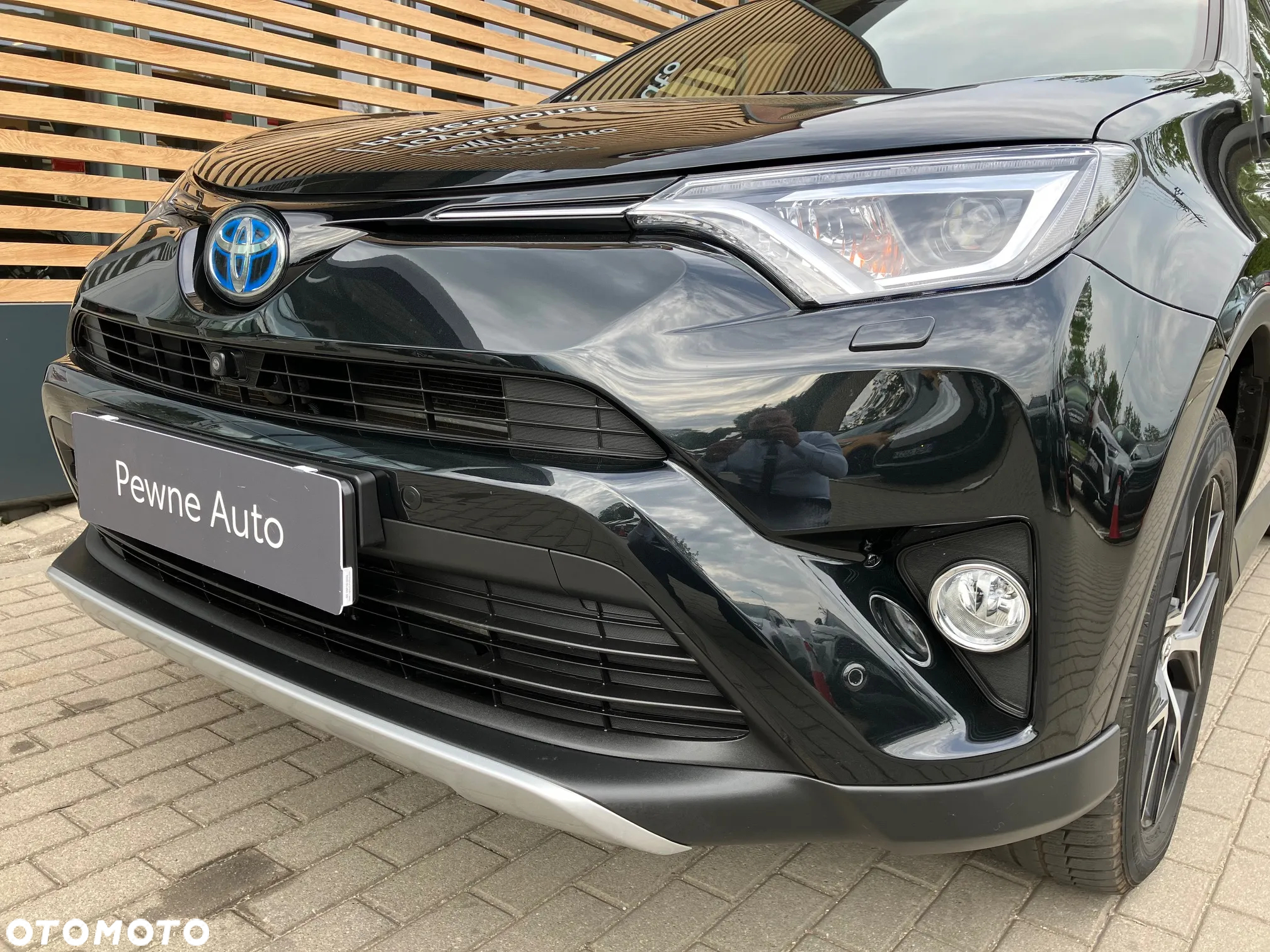 Toyota RAV4 Hybrid Prestige 4x2 - 14